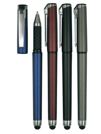 Cheaper School Supply Gelink Touch Screen Pen with Cap