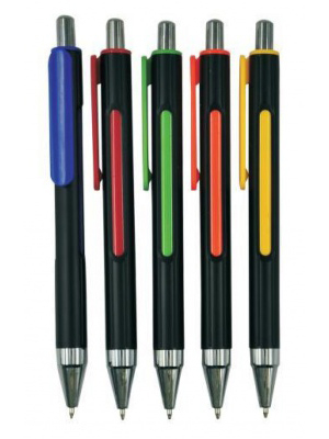 Promotional Gift Wholesale Plastic Ball Pen with Company Logo