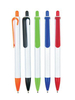 School Supply New Design Plastic Ball Pen with Logo