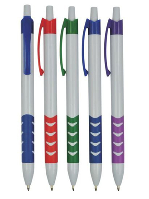 PP86085 Promotional Gift Plastic Ball Pen with Personal Logo