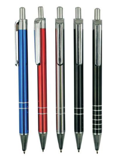 Promotional Gift Metal Ball Pen with Logo Imprint