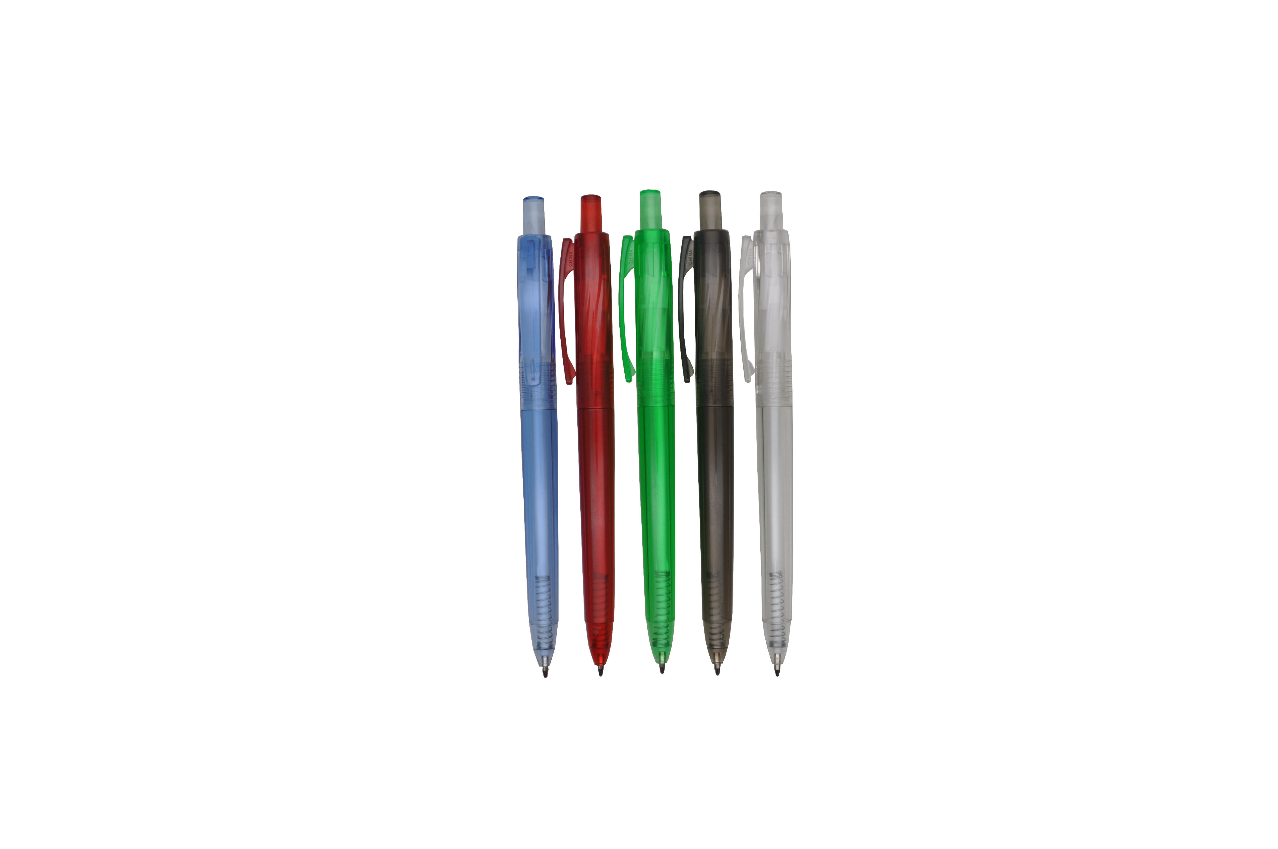 PP5777-2 eco friendly RPET ballpoint pen
