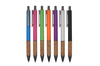 PP86176-2A plastic ballpoint pen 
