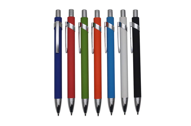 MP1425 metal aluminium ballpoint pen