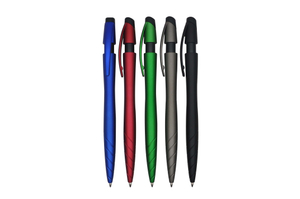 PP86205 plastic ballpoint pen 