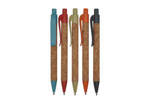 PP86193-1 eco friendly paper ballpoint pen