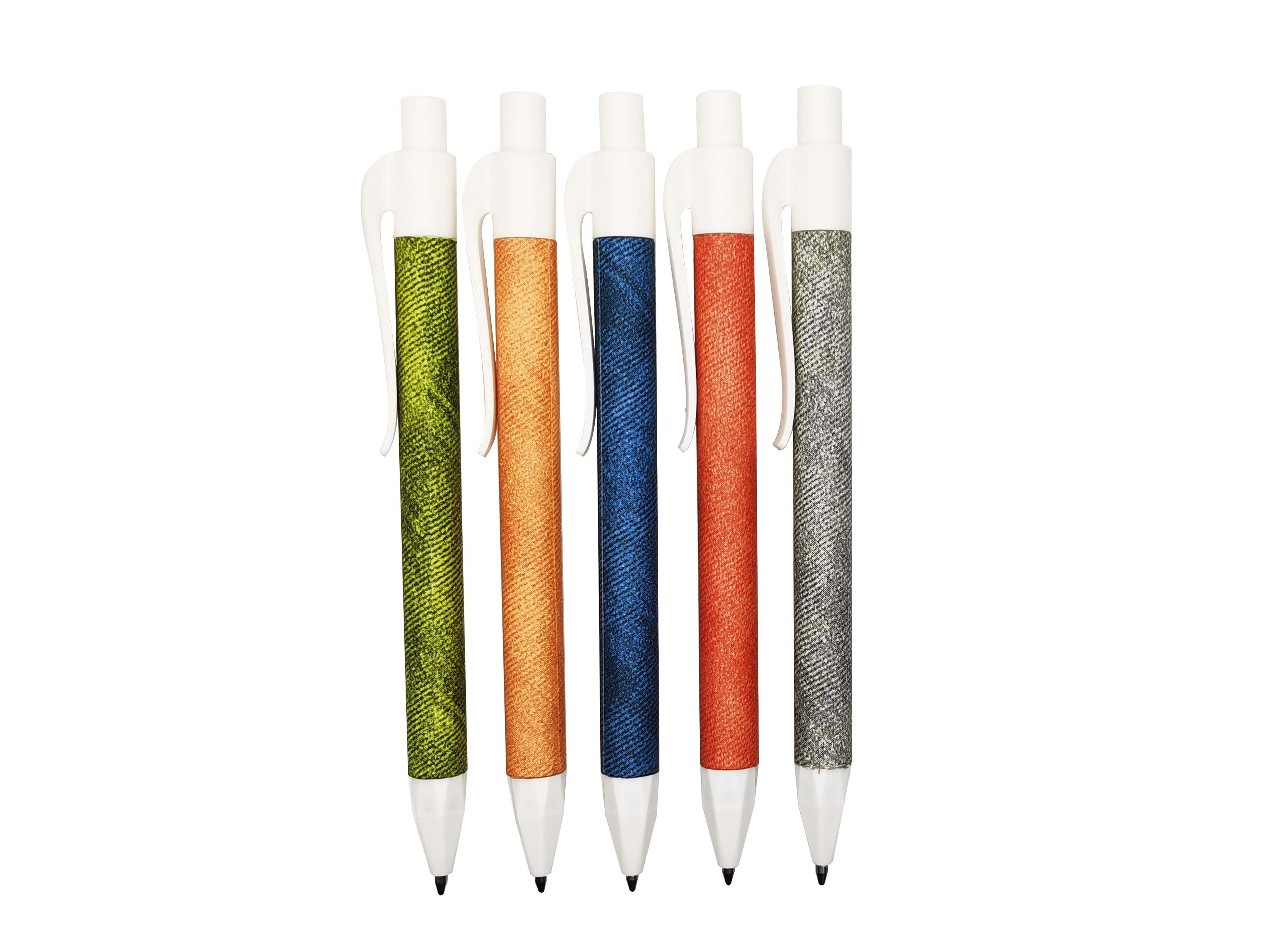 PP86213-1 eco friendly paper ballpoint pen