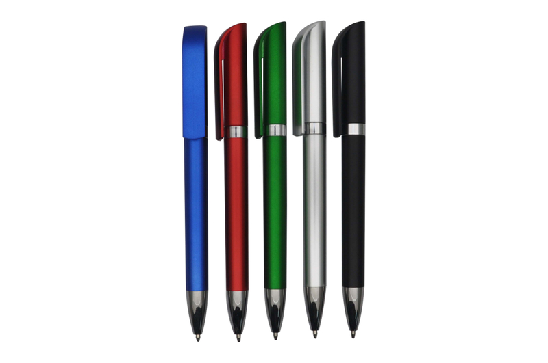 PP2012-10 plastic ballpoint pen 