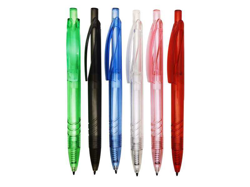 PP5777-3 eco friendly RPET ballpoint pen