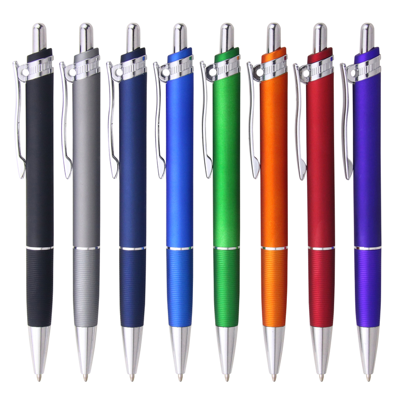 MP1422 metal aluminium ballpoint pen