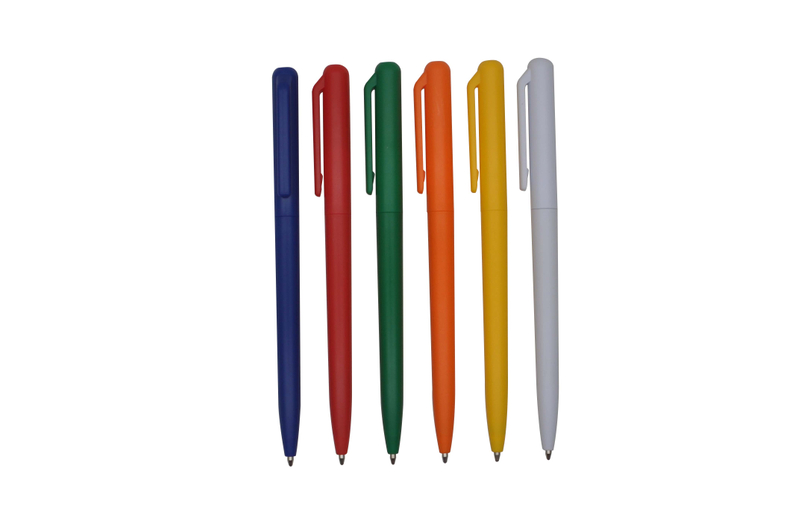 PP2407 plastic ballpoint pen 