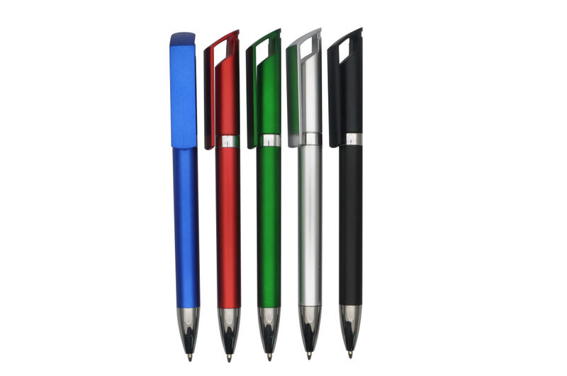 PP2012-11 plastic ballpoint pen 
