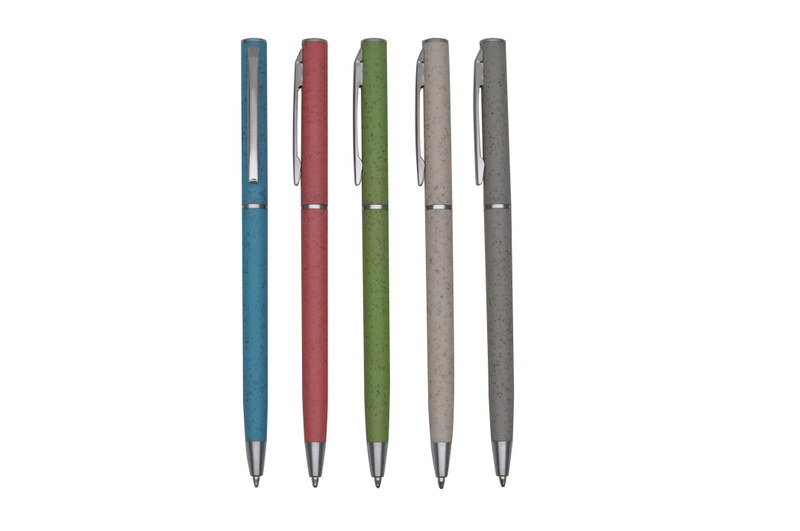 PP2152K Recycle Ball Pen with Logo