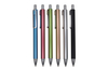 PP86214B plastic ballpoint pen 