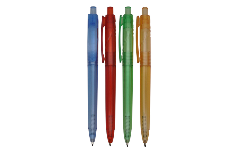 PP5777-2 eco friendly RPET ballpoint pen