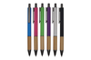 PP86176-2C plastic ballpoint pen 