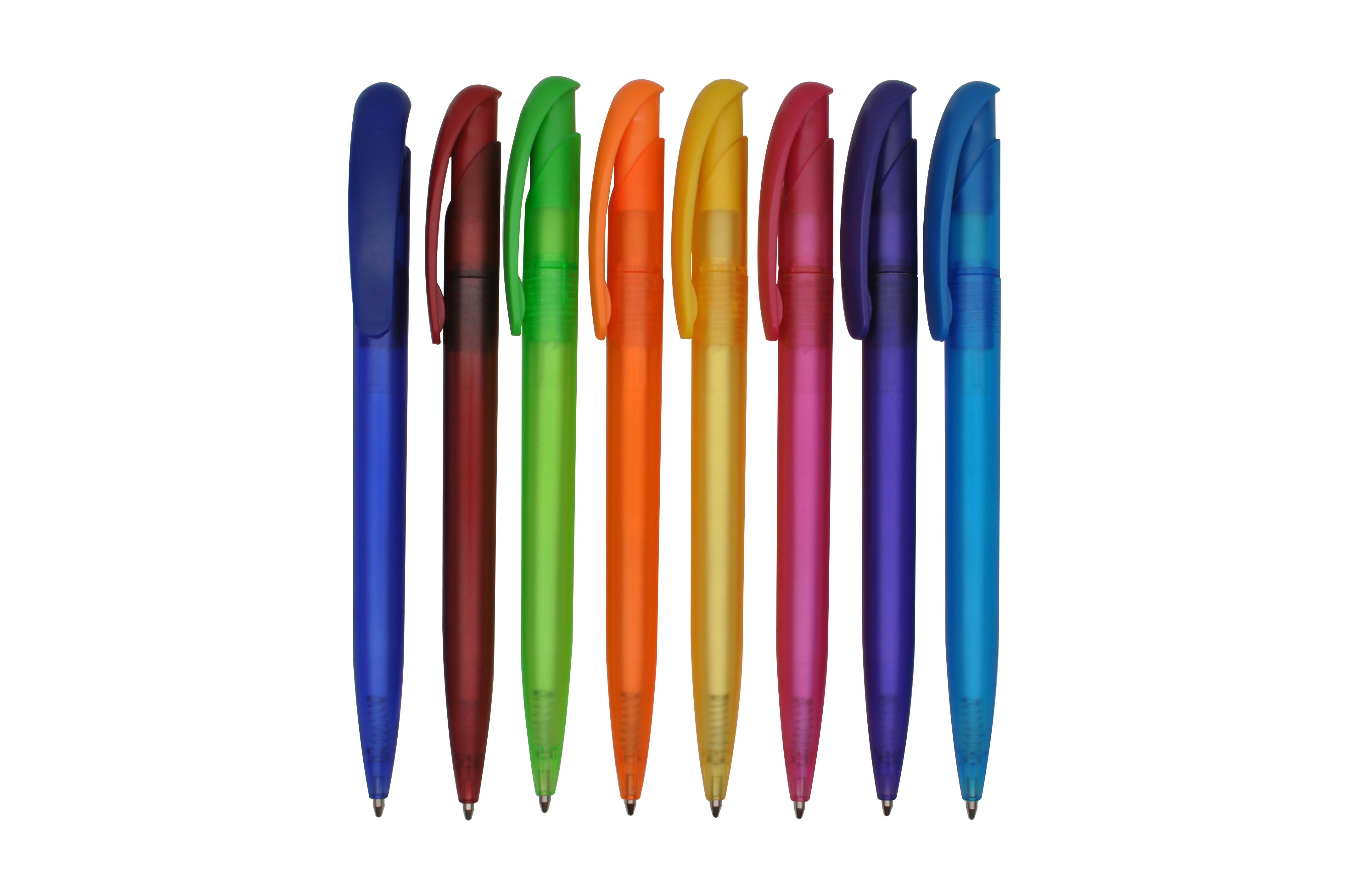 PP86211B plastic ballpoint pen 