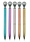 Promotional Gift Pen Crystal Diamond Ball Pen with Crown