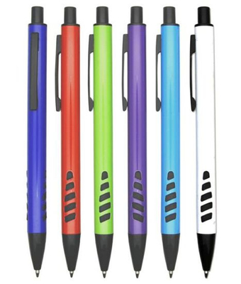 Best Selling Metal Ball Pen for Business Gift with Logo Imprinting