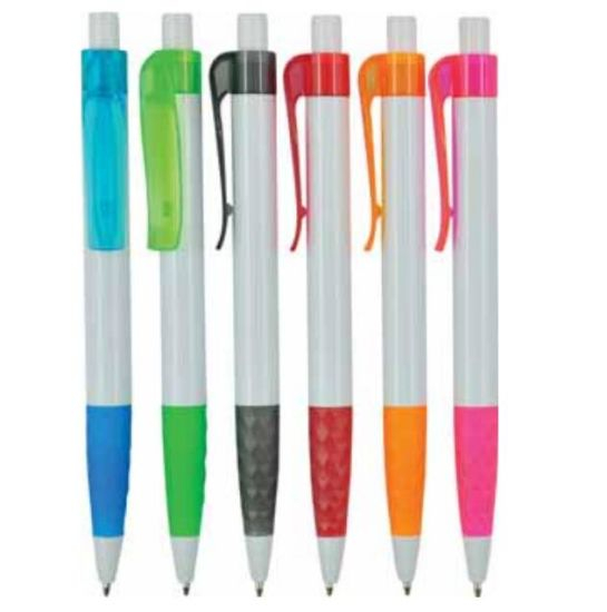 Plastic Ball Pen for Promotional Gift with Customized Logo
