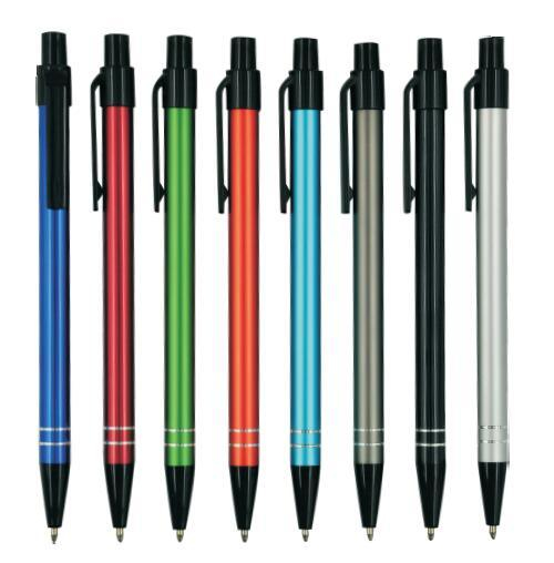 High Quality Customized Logo Metal Ball Pen for Promotion