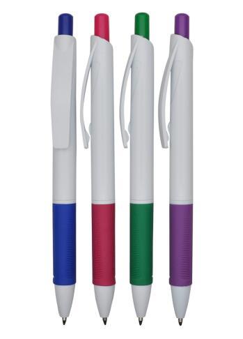 Promotional plastic Ball Pen with Logo