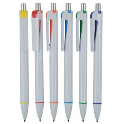 Promotion Wholesale Gift Plastic Ball Pen with Logo