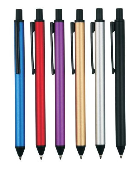 Promotional Gift Metal Ball Pen with Logo Imprint