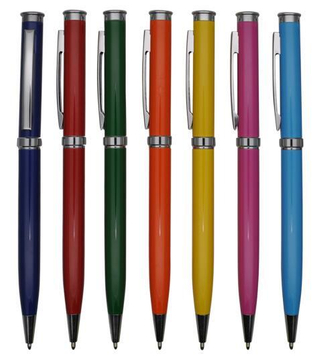 Best Selling Most Cheapest Metal Ball Pen with Logo