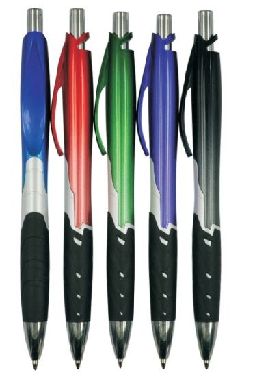 PP86086 Promotional Plastic Ballpoint Logo Pen