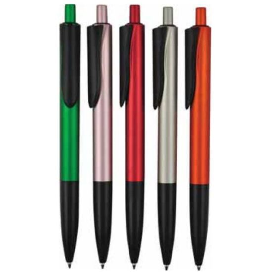 Plastic Ball Pen for Promotiona Gift with Customized Logo