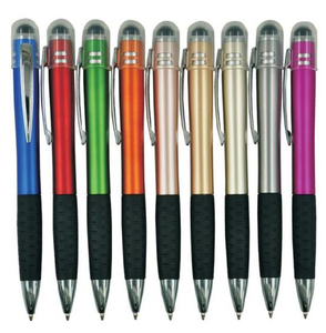 Touch Screen LED Light Pen with Personal Logo