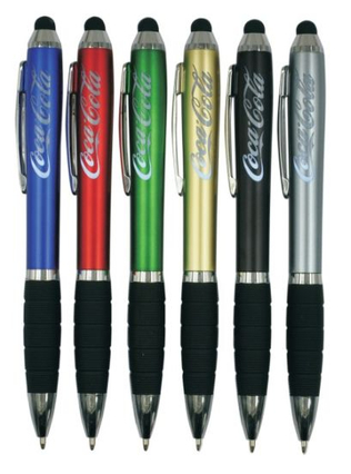 Multi-Function 3in 1 Pen with LED Light Ball Pen with Customized Logo