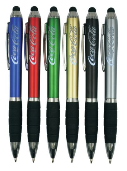 Multi-Function 3in 1 Pen with LED Light Ball Pen with Customized Logo
