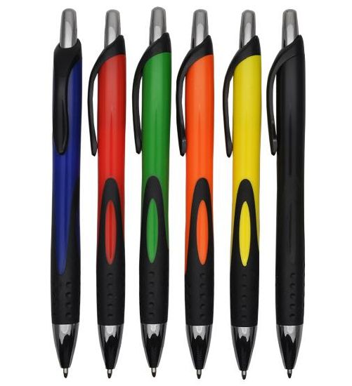 High Quality Best Selling Plastic Ball Pen with Logo