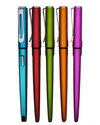 Promotional Gift Most Popular Gel Ink Plastic Ball Pen with Customized Logo