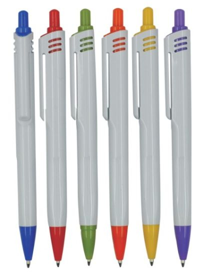 PP86073 Stationery School Supply Ball Point Pen with Logo Printing