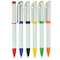 Popular Plastic Twist Ball Pen with Logo Imprint
