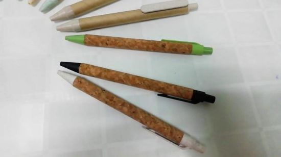 PP1795-1 Recycle Paper Ballpoint Pen with Customized Logo
