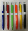 PP86042 Plastic Phone Holder Ballboint Pen with Logo