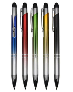 High Quality Best Selling Colorful Metal Ball Pen