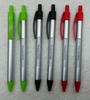 Promotional Gift Window Click Pen with Customized Logo