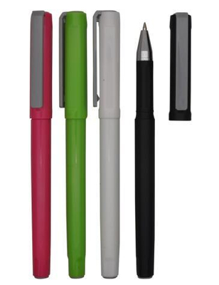 Cheapest Gel Ball Pen with Advertising Logo for Promotional Gift