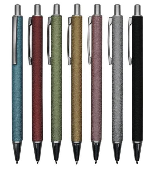 Newest Best Selling Silver Parts Metal Ball Pen