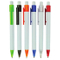 Advertising Plastic Ball Pen with Customized Logo