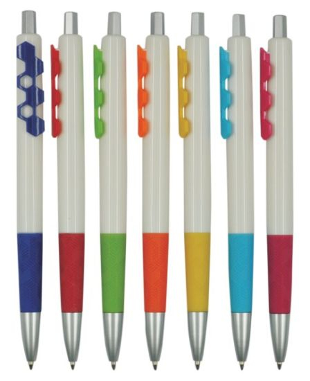 PP86059 Shaped Clip Hot Office Supply Ballpoint Pen
