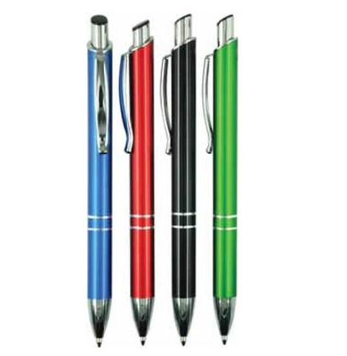 High-Quality Office Supply Metal Pen with Customized Logo