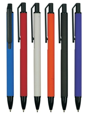 MP1338-1 School Supply Gift Metal Ball Pen for Promotion