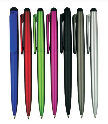Promotional Touch Screen Ball Pen with Customized Logo
