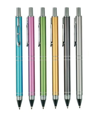 High Quality Metal Pen with Logo Imprint for Promotional Gift